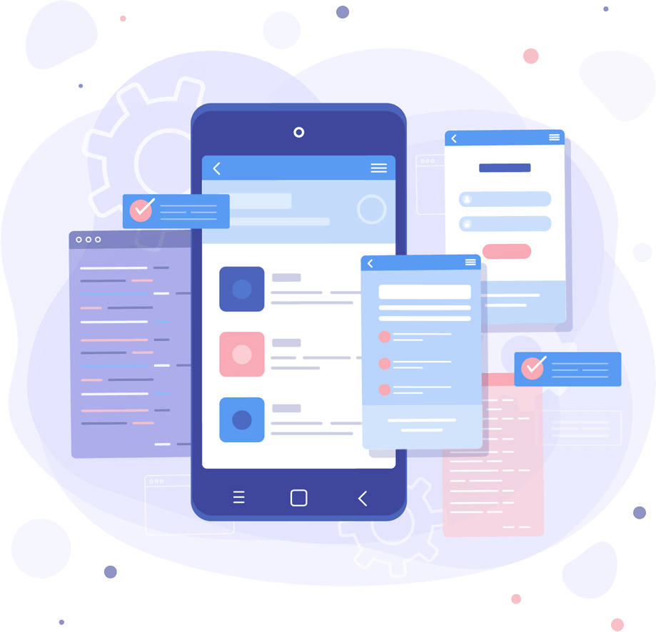 android app development services company