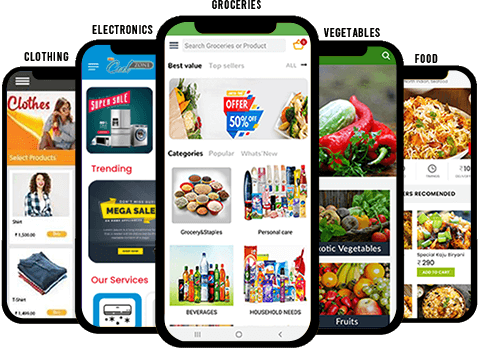 ecommerce website development company