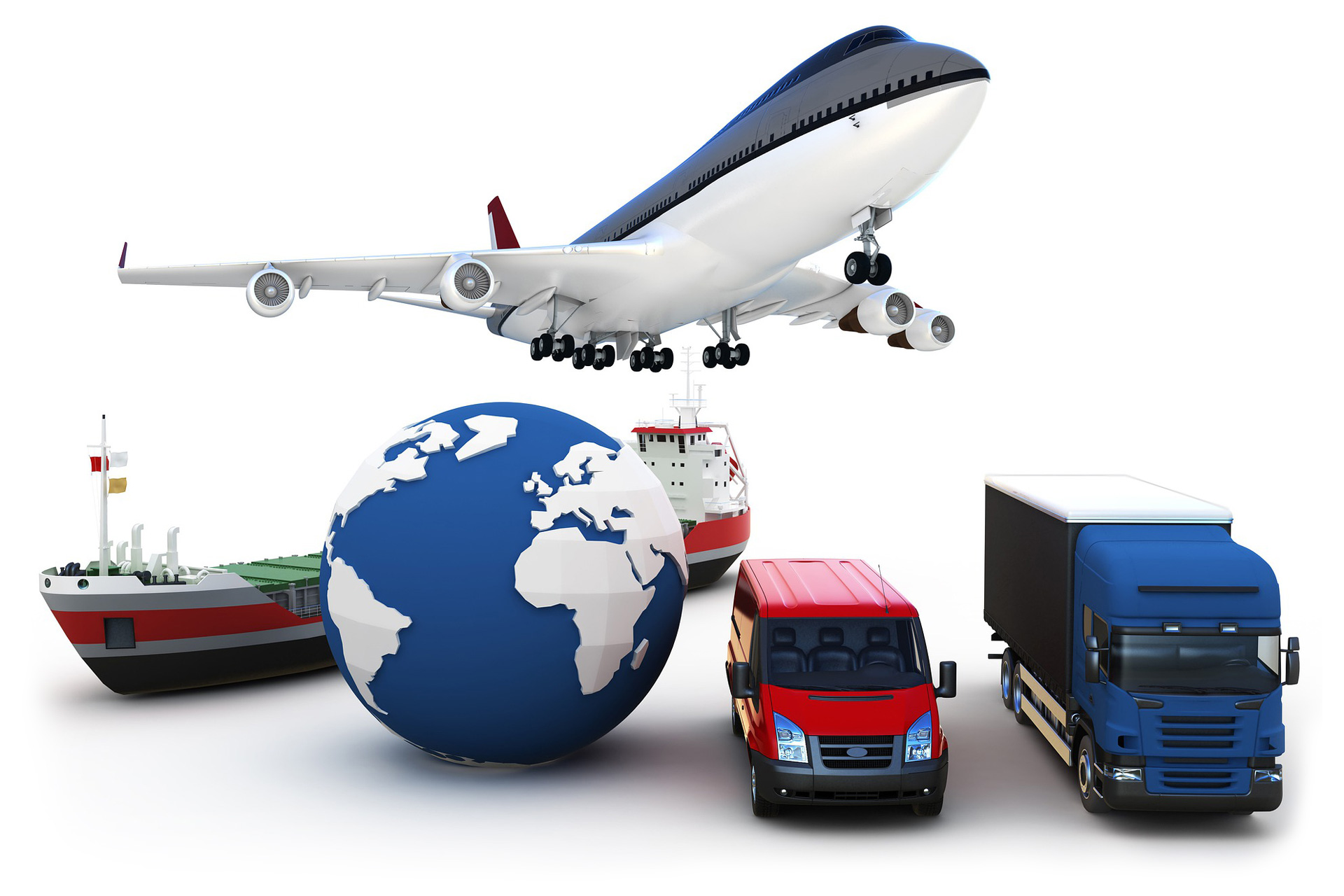 logistics app development