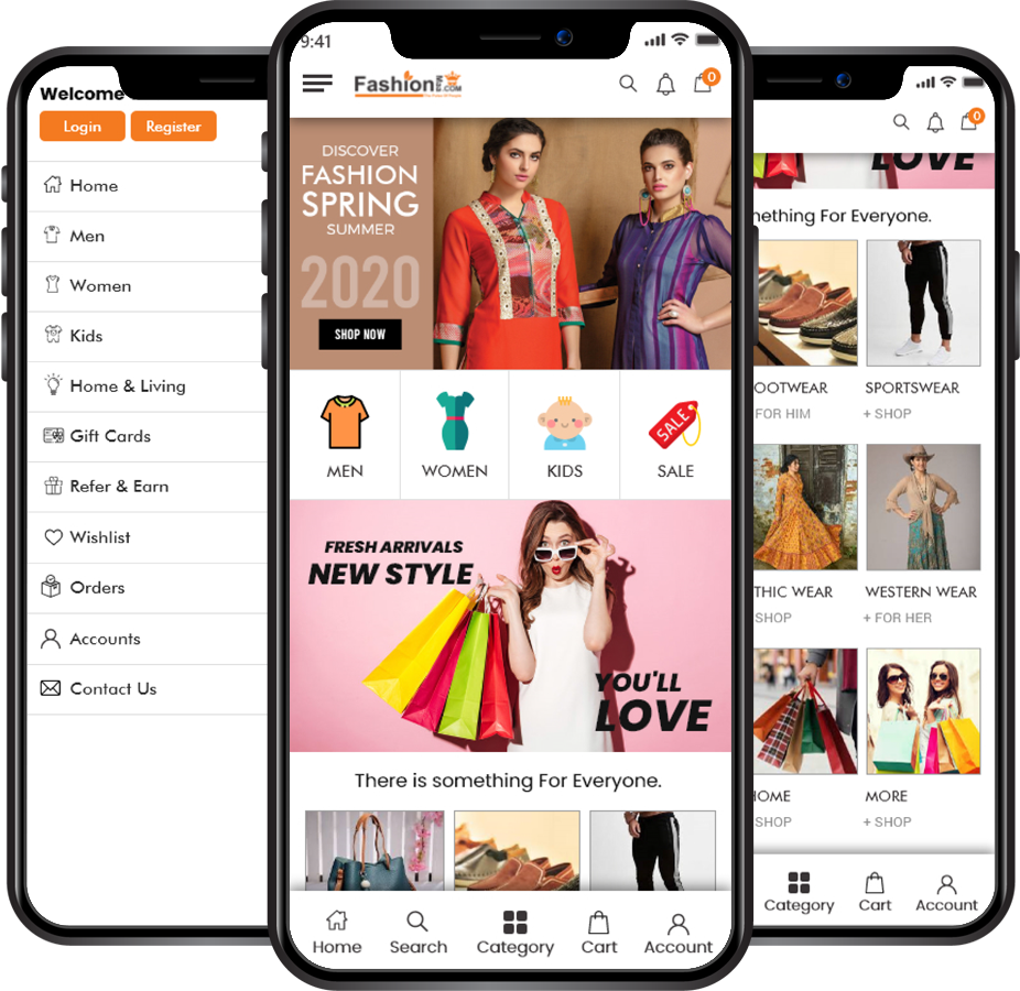 single-vendor marketplace solutions