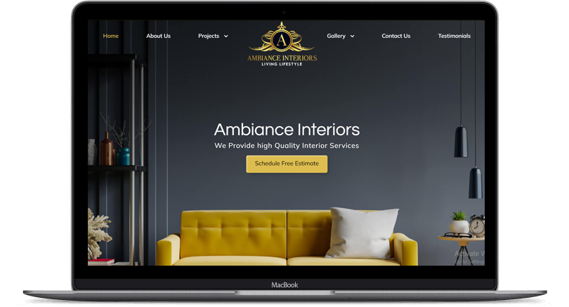 Pharma Website Designing company