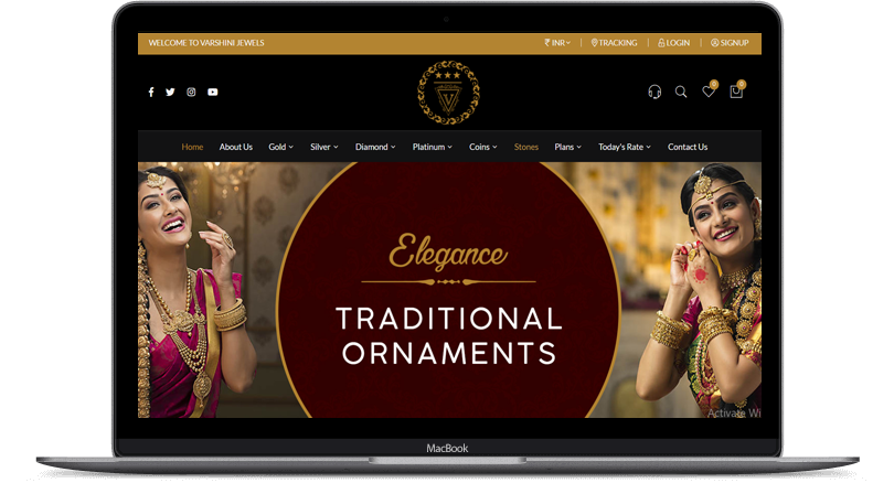 Varshini Jewels