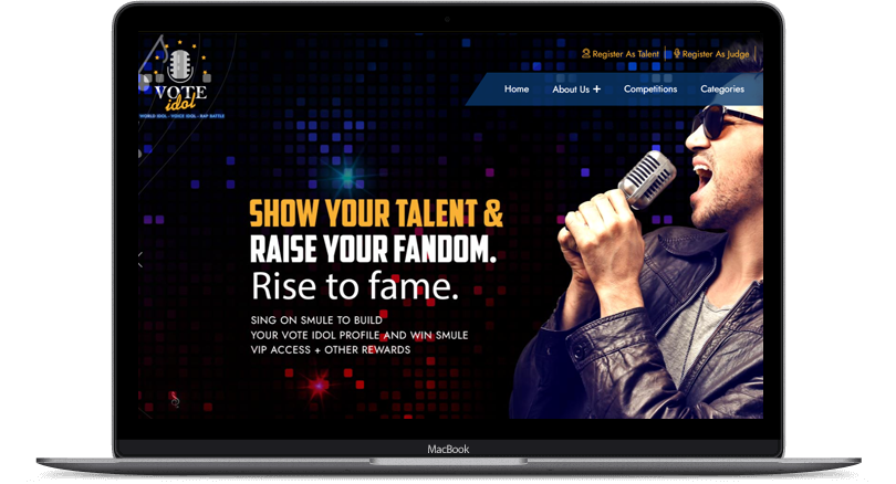 Vote idol