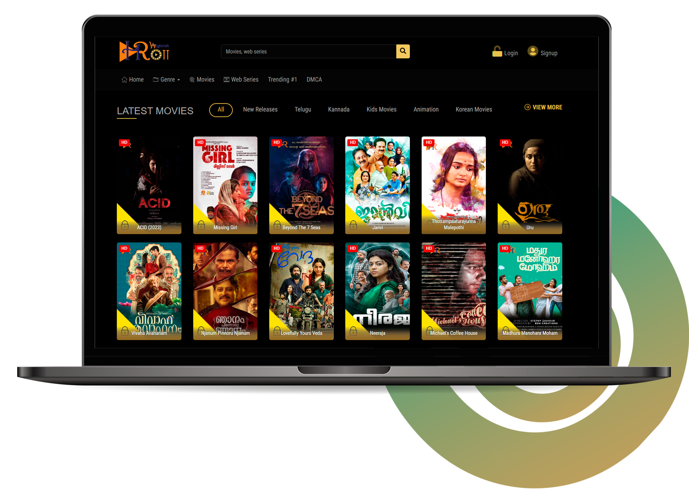 OTT Development