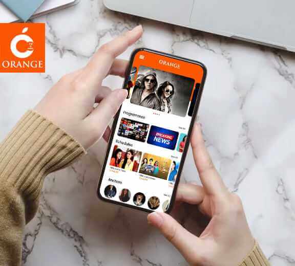 Entertainment Website & App Development