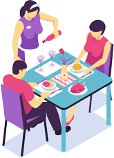QR Code Menu App for Restaurants company