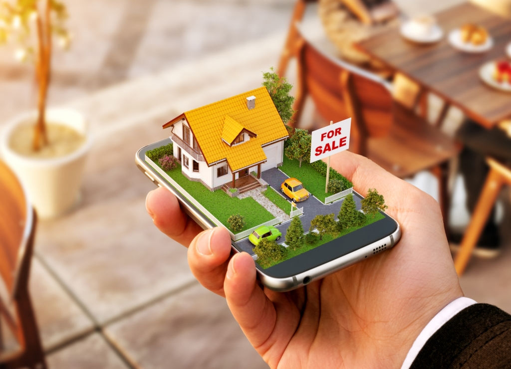 real estate app developer