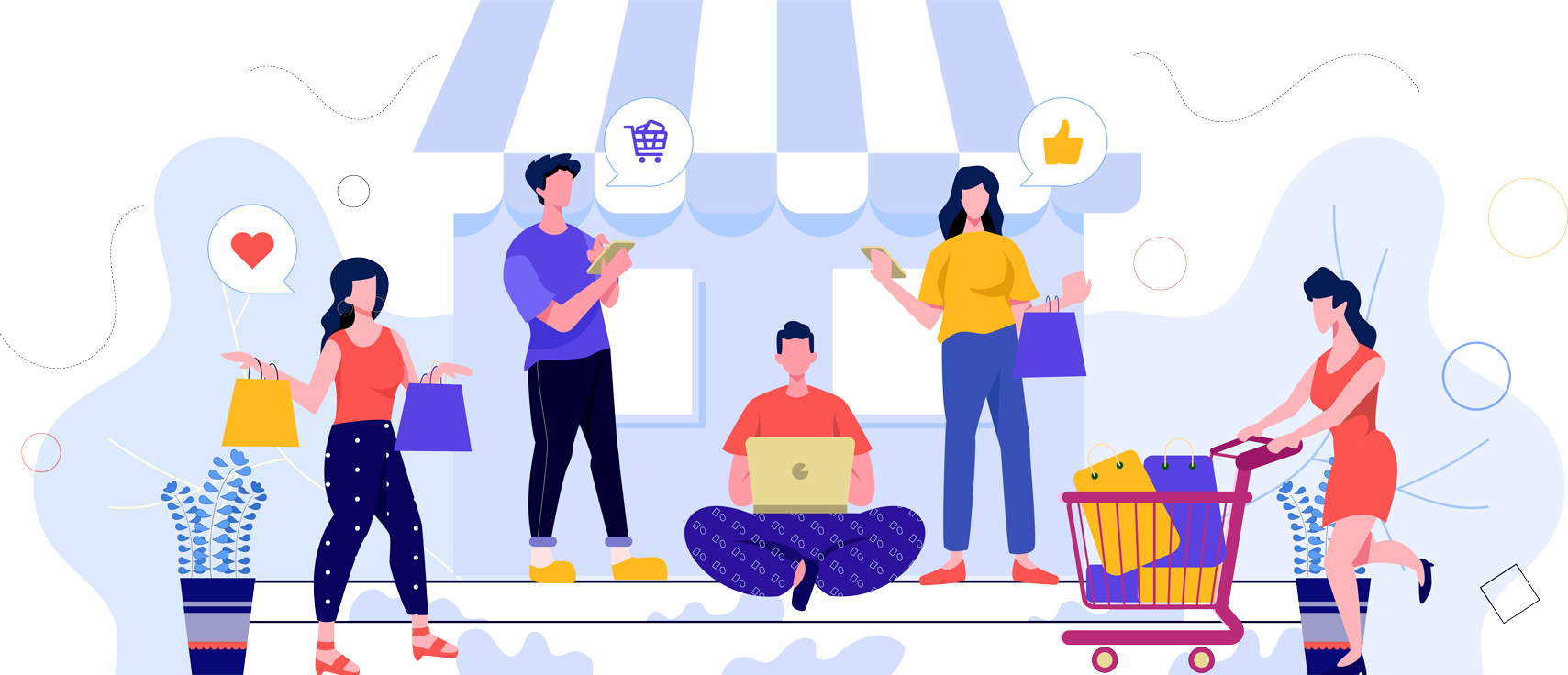 single vendor ecommerce app