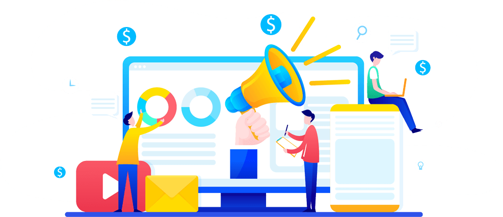 social media marketing agency