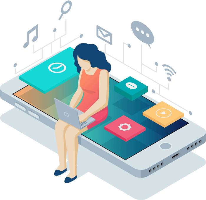 web app development services