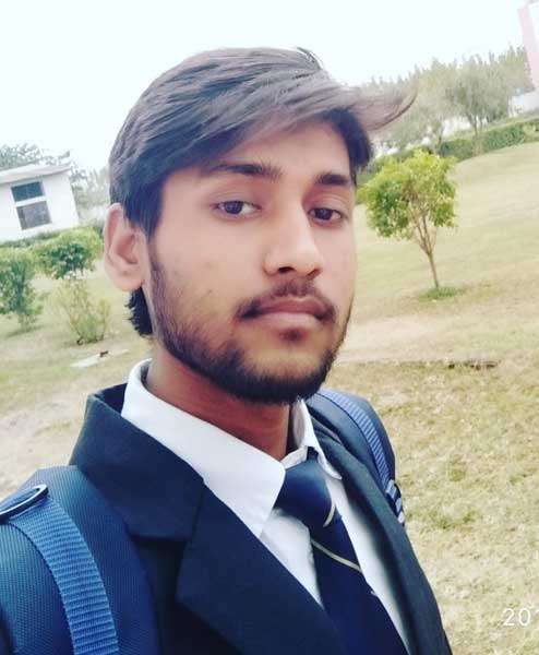 Md Abubakar