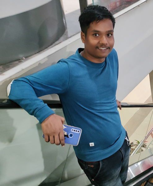 Atulya Sahu