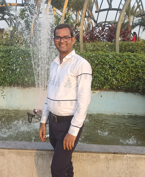 Dinesh Damodar