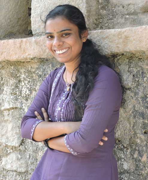 Enjamoori Pavani