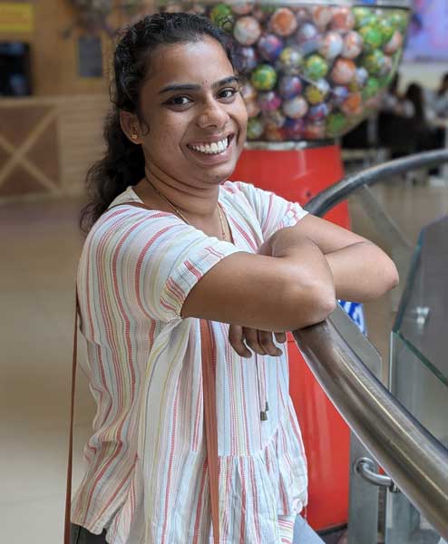 Enjamoori Pavani