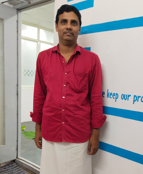 R Kanaka Raju
