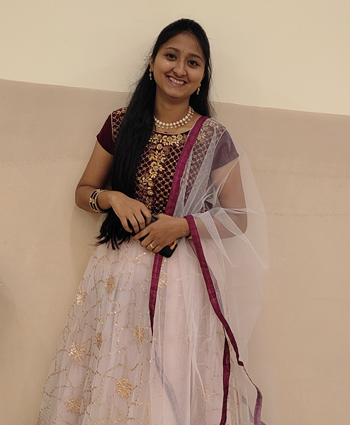 K.Kushmitha
