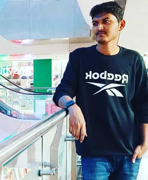 P.Lakshmi Ajay