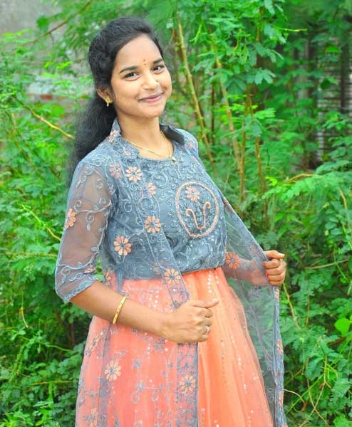 Naga Varshitha Vara Lakshmi
