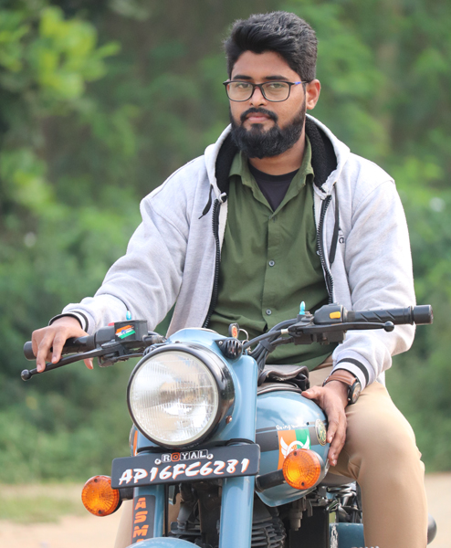 Nazeer Basha