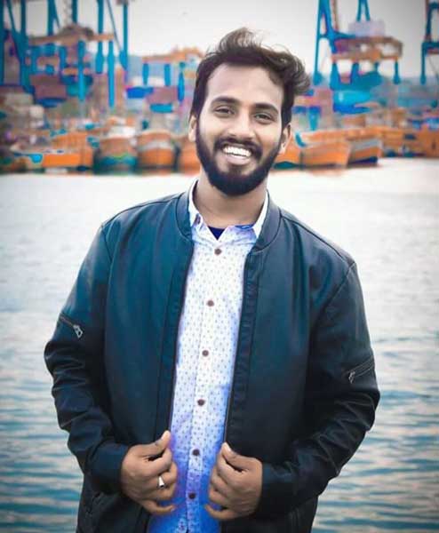 Potnuru Akhil Gowtham