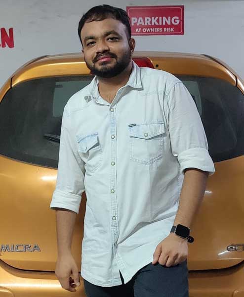 Sai Swaroop