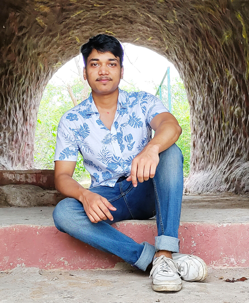Sreetam Nayak