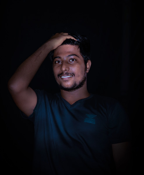 Vishnu Lalith