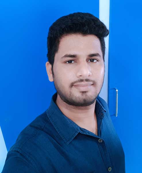 Yedluri Rajesh