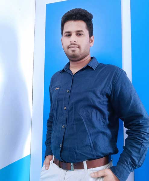 Yedluri Rajesh