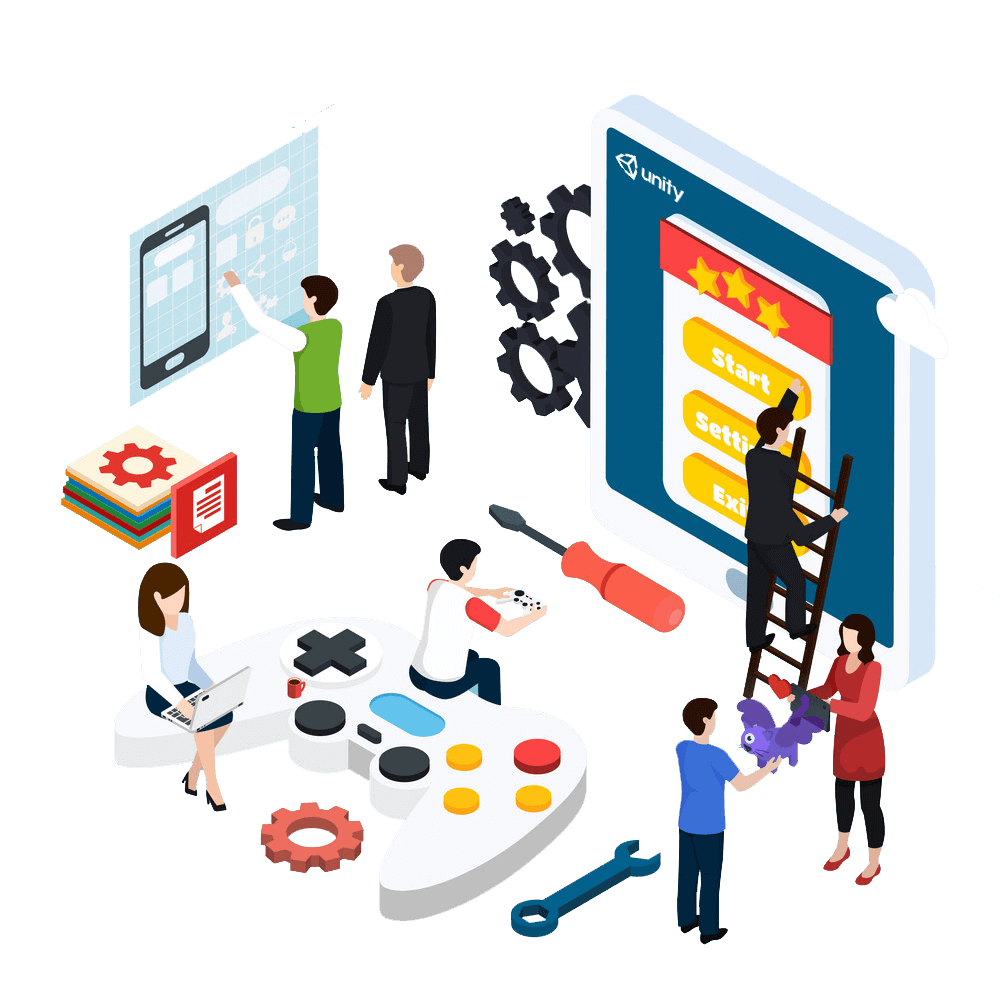 unity 3d game development company