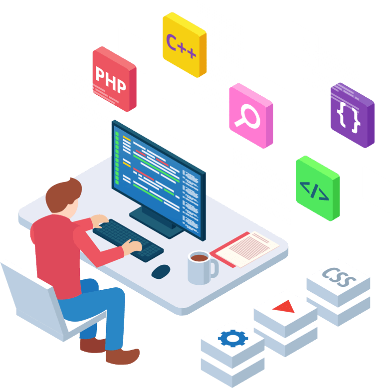 website app development company