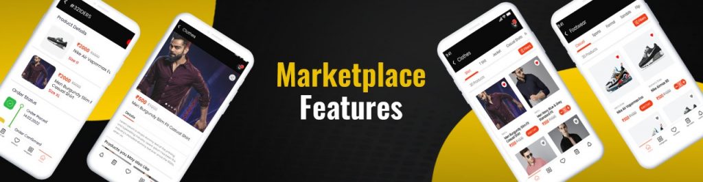Multi vendor E-commerce Marketplace