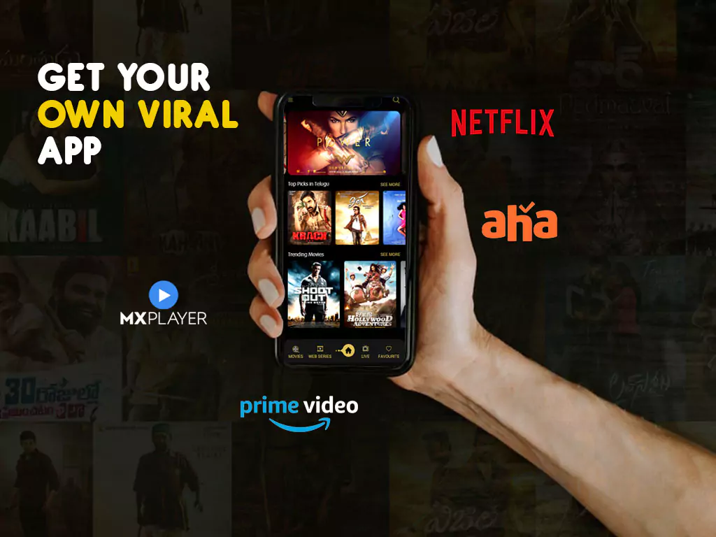 Best App Clone Development Companies In India