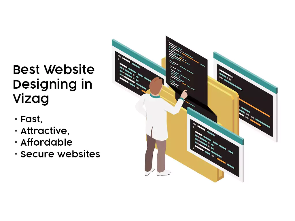 Website Designing Company In Vizag