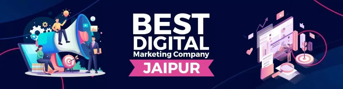 Best Digital Marketing Company in Jaipur