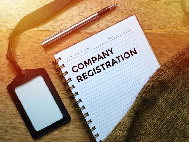 Company Registration 1
