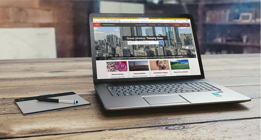 Airport Website